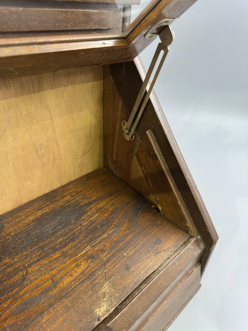 ☆FIVE FROM THE GROUND アンティークランプケース