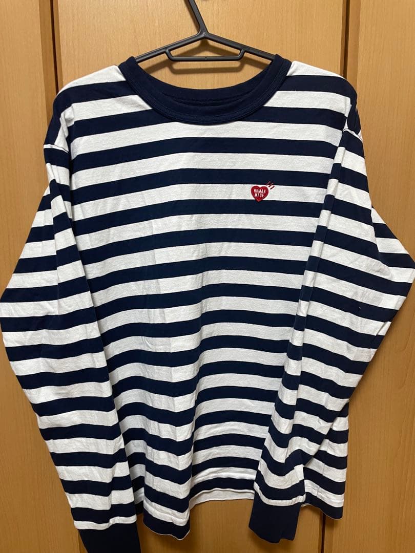 スケートボード HUMAN MADE GRAPHIC LONGSLEEVE TEE