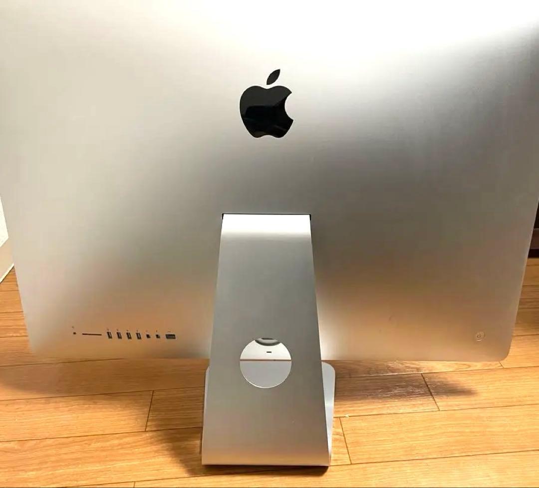 Apple iMac シルバー 27インチ