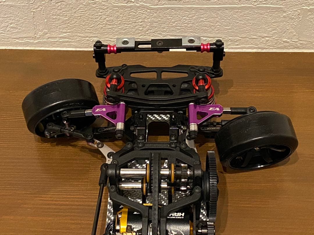 ホビーラジコン D-LIKE EVOL 2WD