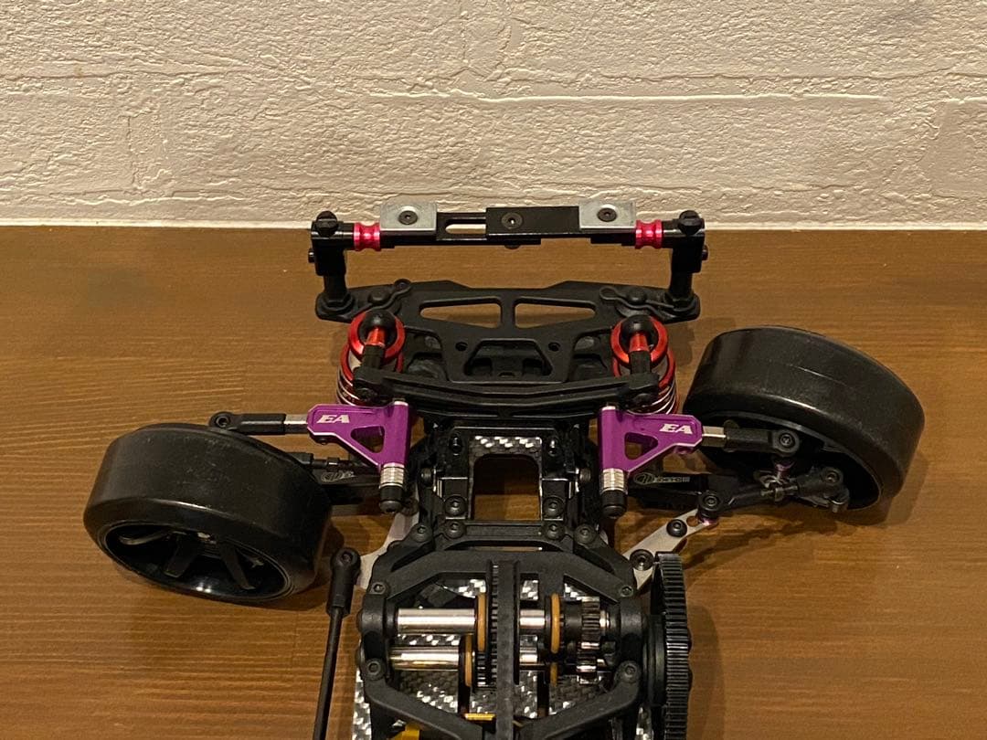 ホビーラジコン D-LIKE EVOL 2WD