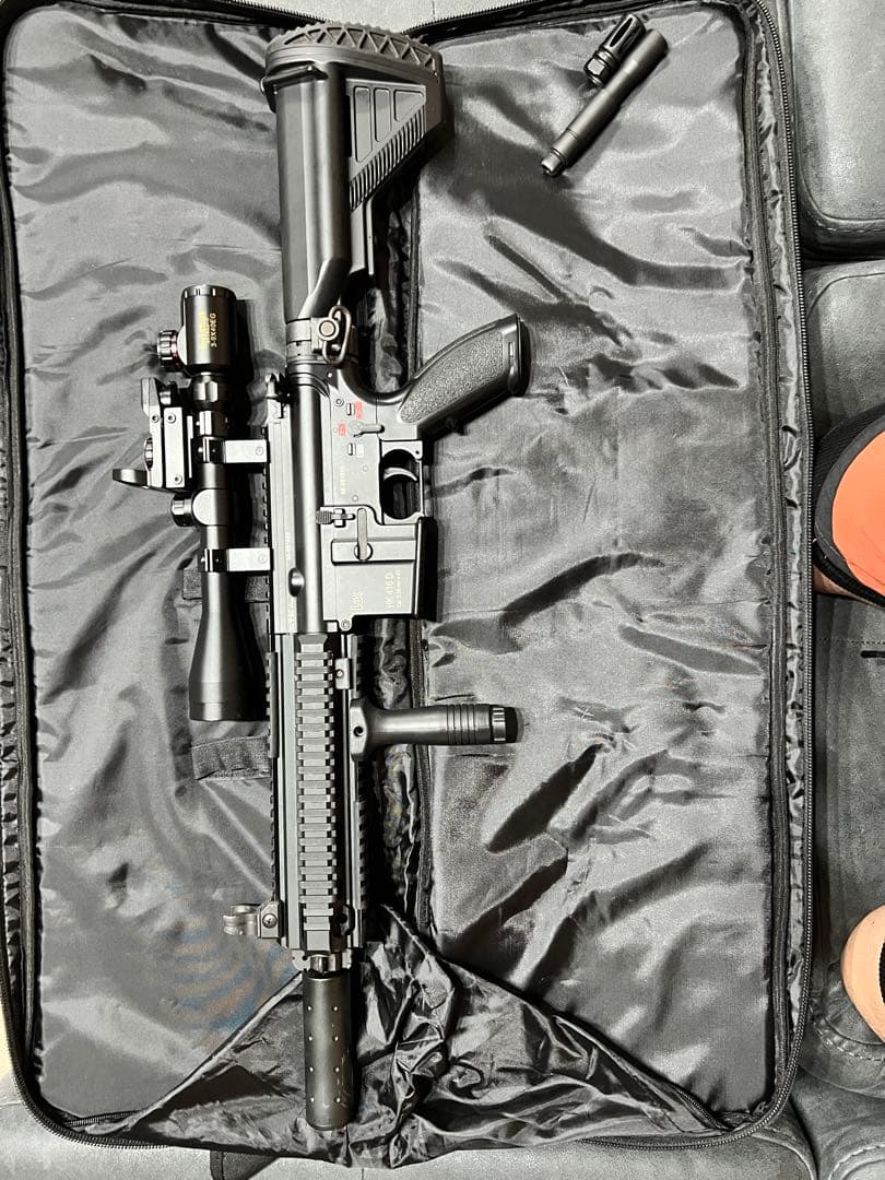 東京マルイ　次世代HK416D セット　引退品