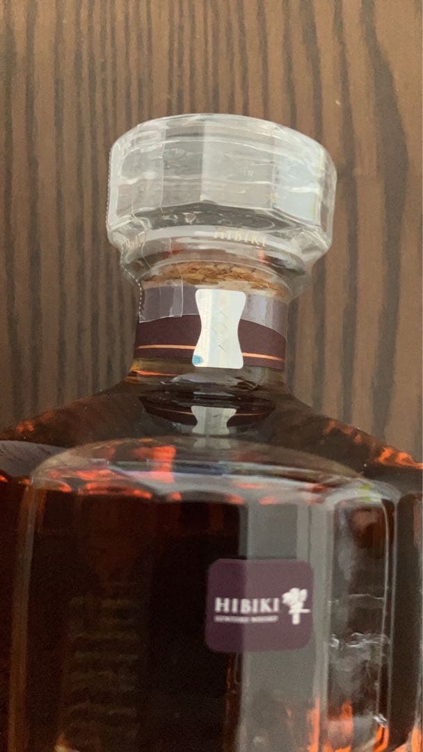 響21年 ウイスキー