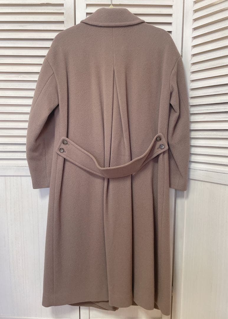 プロポーション　チェスターコート