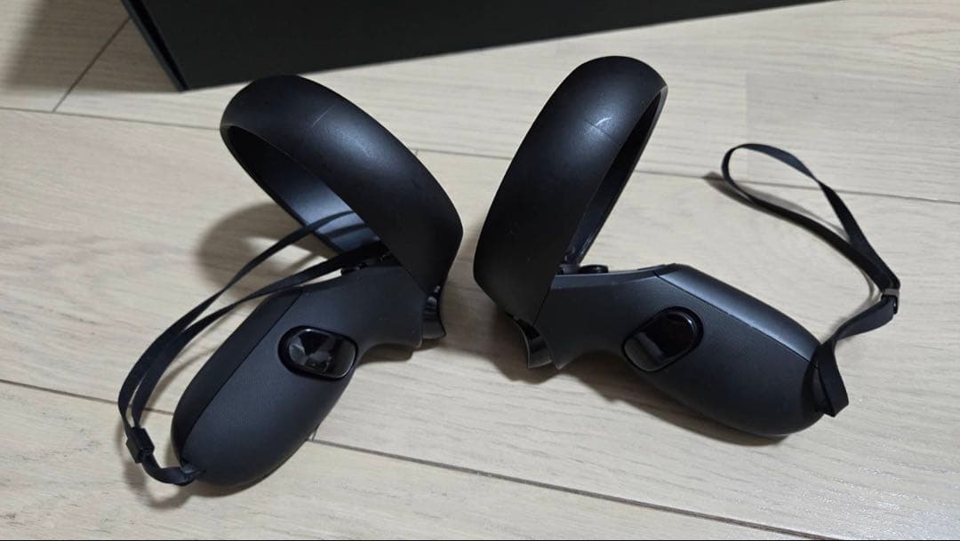  Rift S VRヘッドセット コントローラー付き