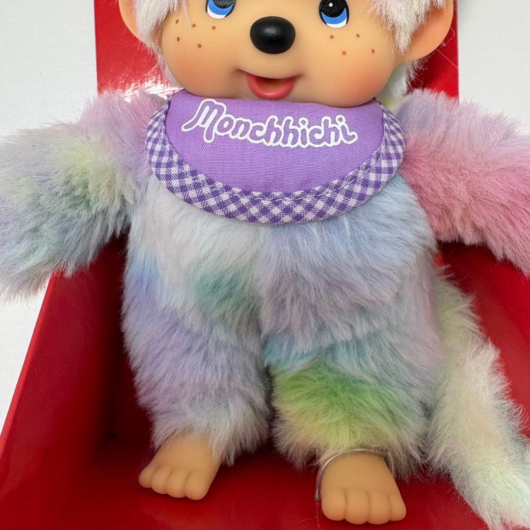 新品 EU限定 タイダイ ブッシュ ガール モンチッチ 3523