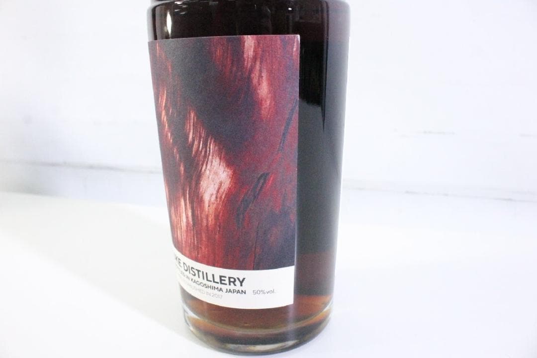 【未開栓】 嘉之助 アーティストエディション #002 700ml 50%