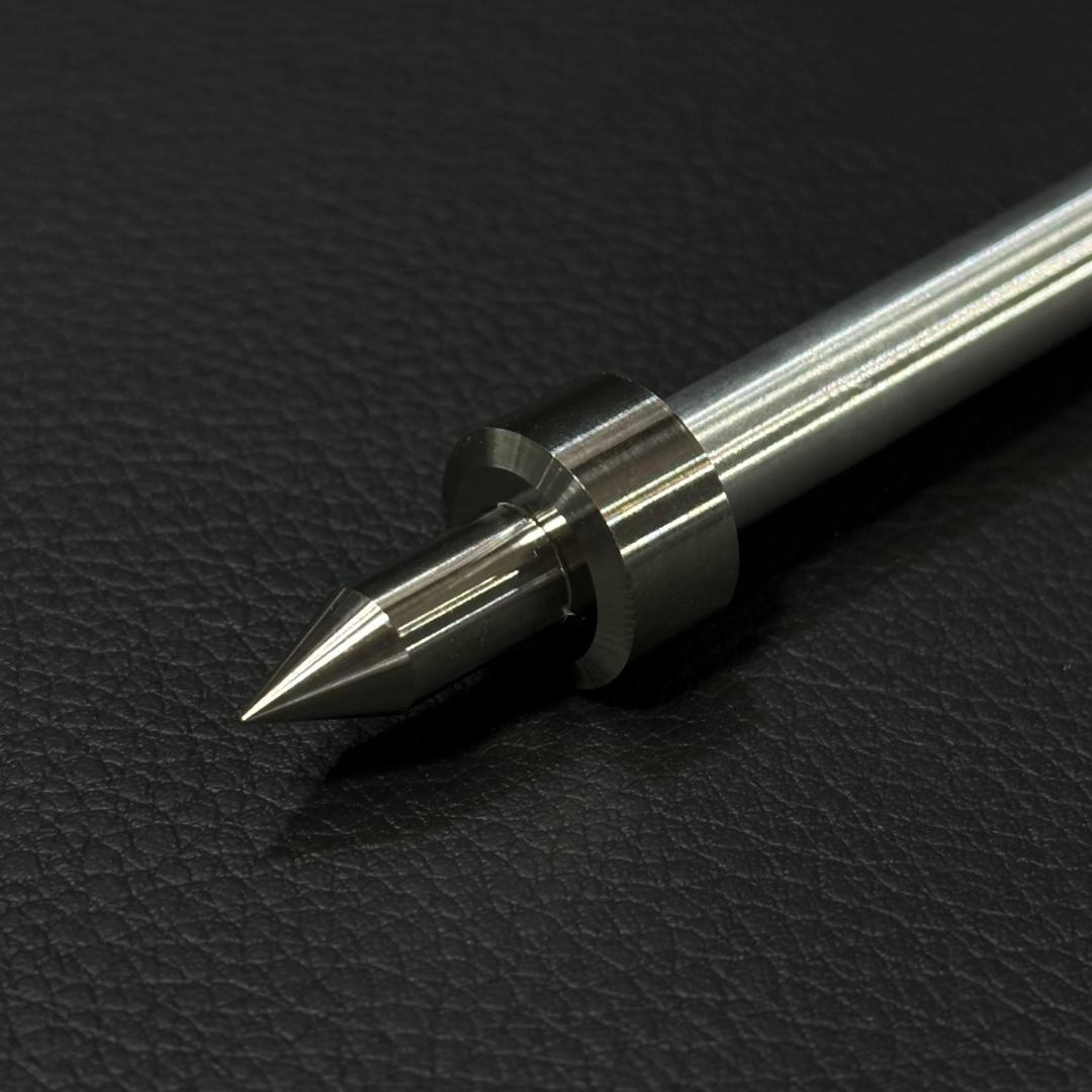 新品 特注品 チェロ エンドピン 8mm 超々ジュラルミン製 セパレ m1848