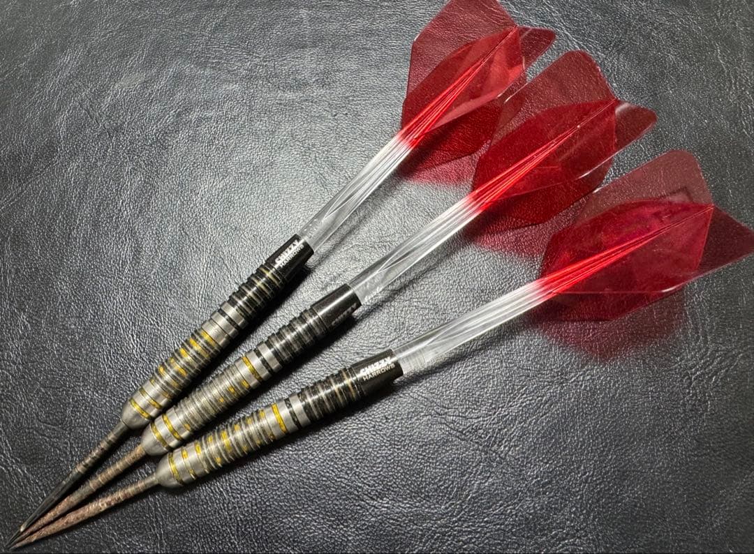 ハローズ チズィ デイブ・チズネルモデル 90% スティール 26g