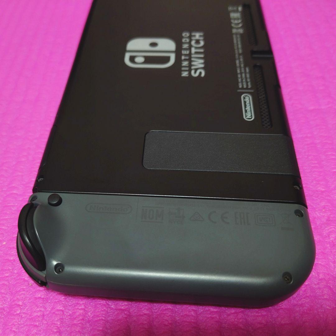 Nintendo Switch 本体 左Joy-Con 難あり ジャンク品