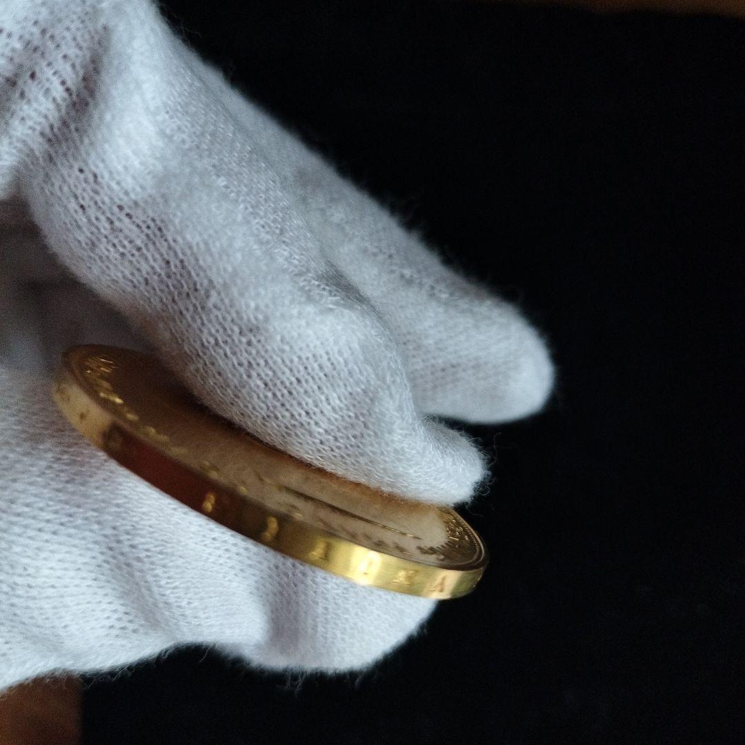 お*ー様 フランツ・ヨーゼフ1世の100クローネ金貨