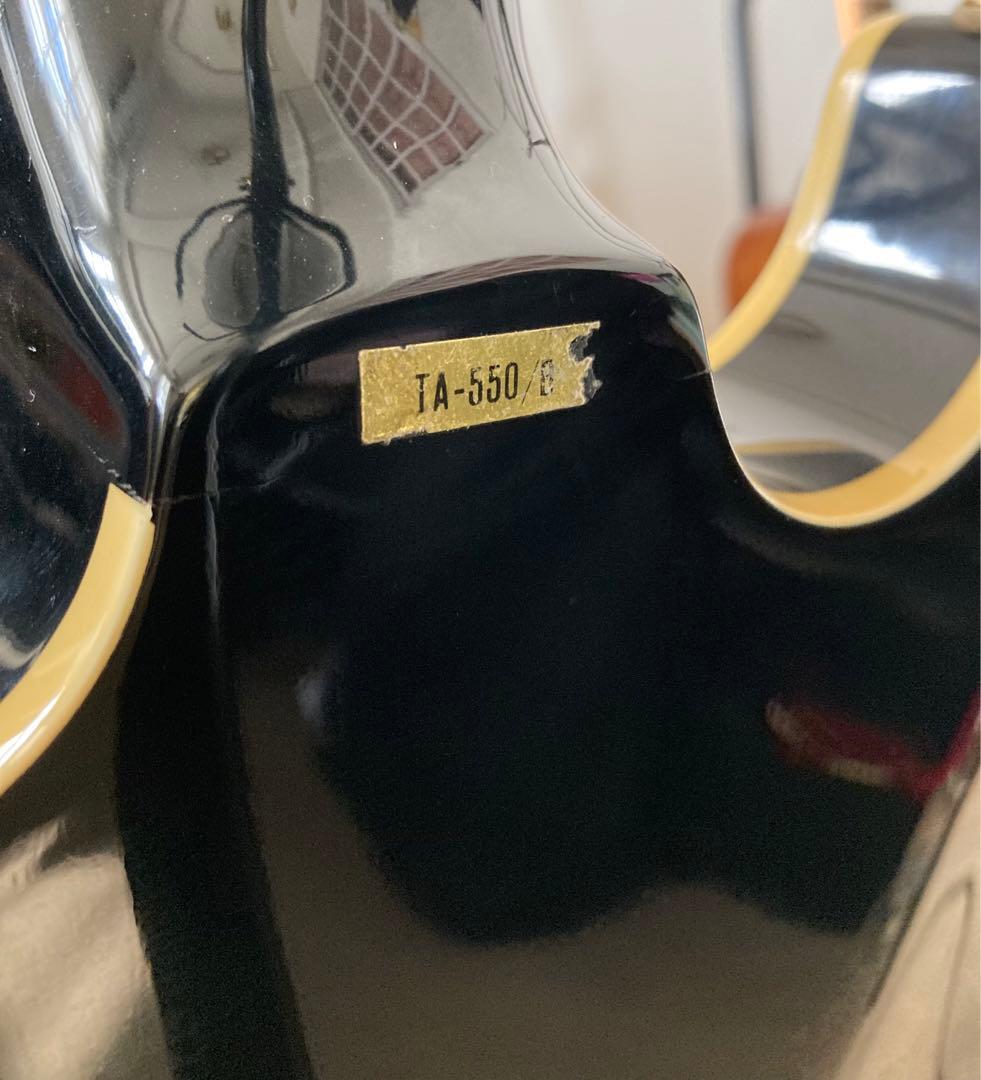 (ワケあり)Aria Pro II TA-550 汎用ケース付き フルアコ