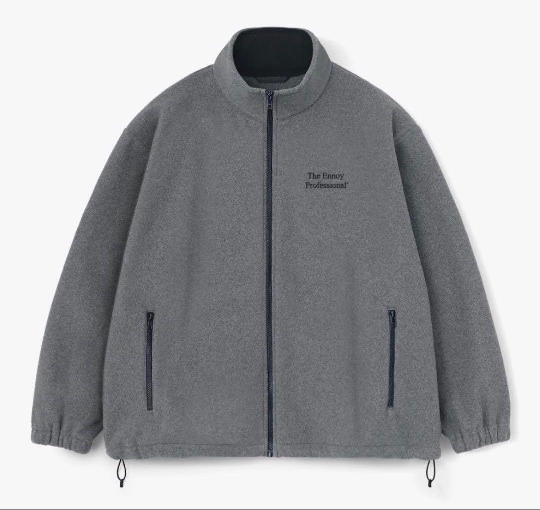 【未使用・Sサイズ】ENNOY PROFESSIONAL FLEECE JK