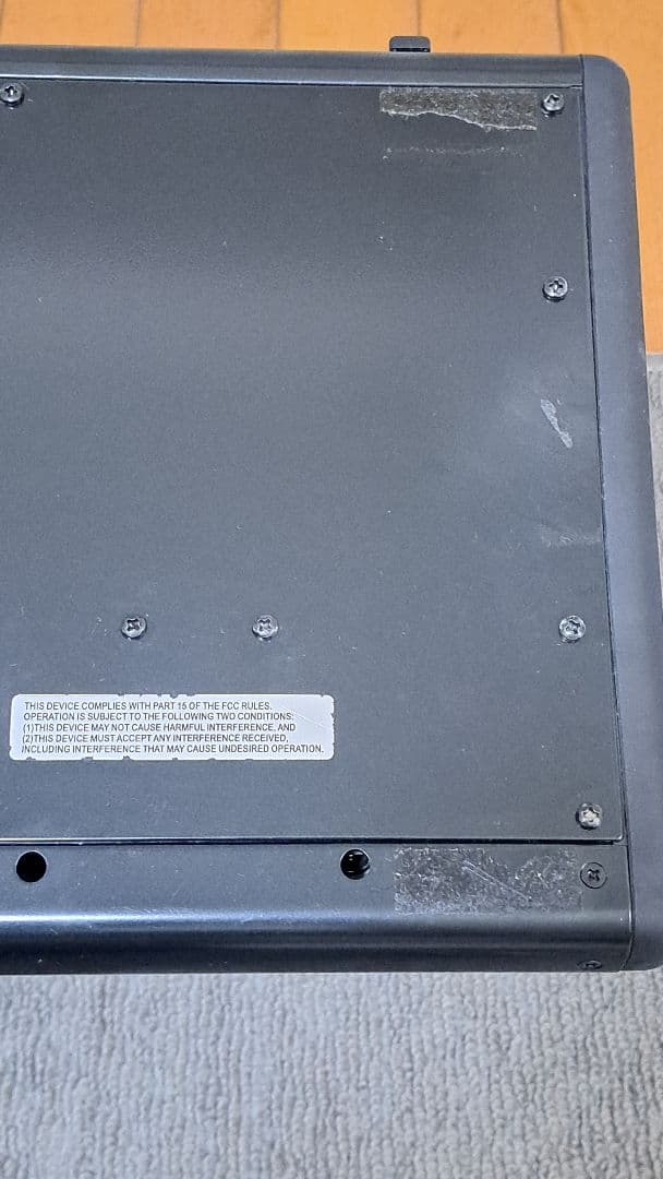 【美品】ZOOM G7.1ut マルチエフェクター【動確済】