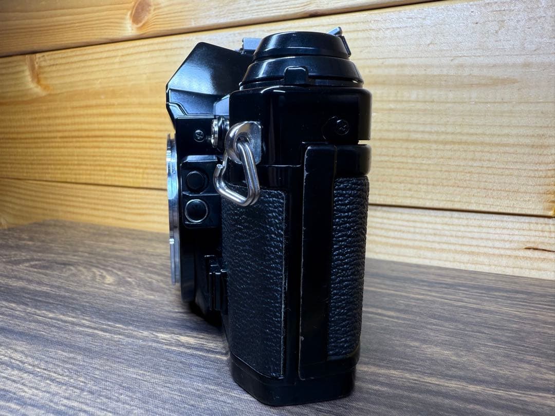 フィルムカメラ Canon AE-1 Program NEW FD 50mm f1.8