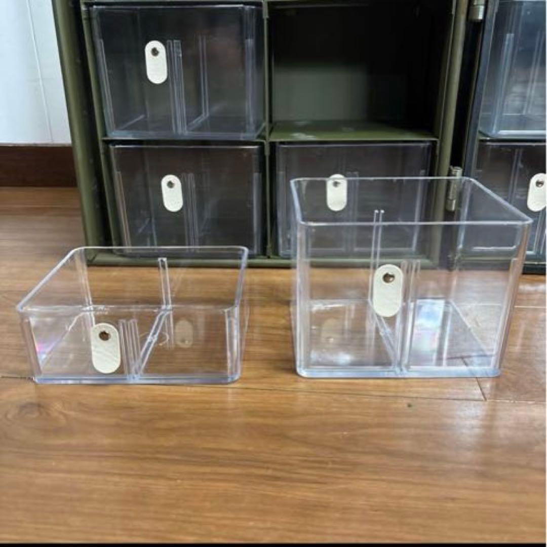 米軍実物　CASE SET TRANSPORT&STORAGE ミリタリーケース