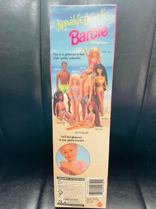 Barbie ケン人形