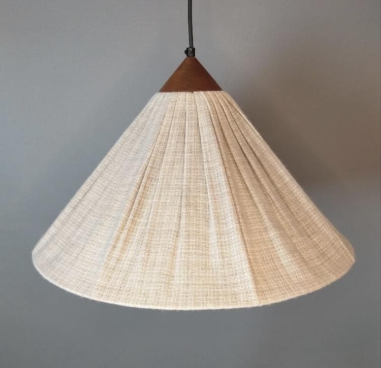 ★超激レア品★ Domus ランプ チーク材 ドムズ 照明 ライト シャンデリア