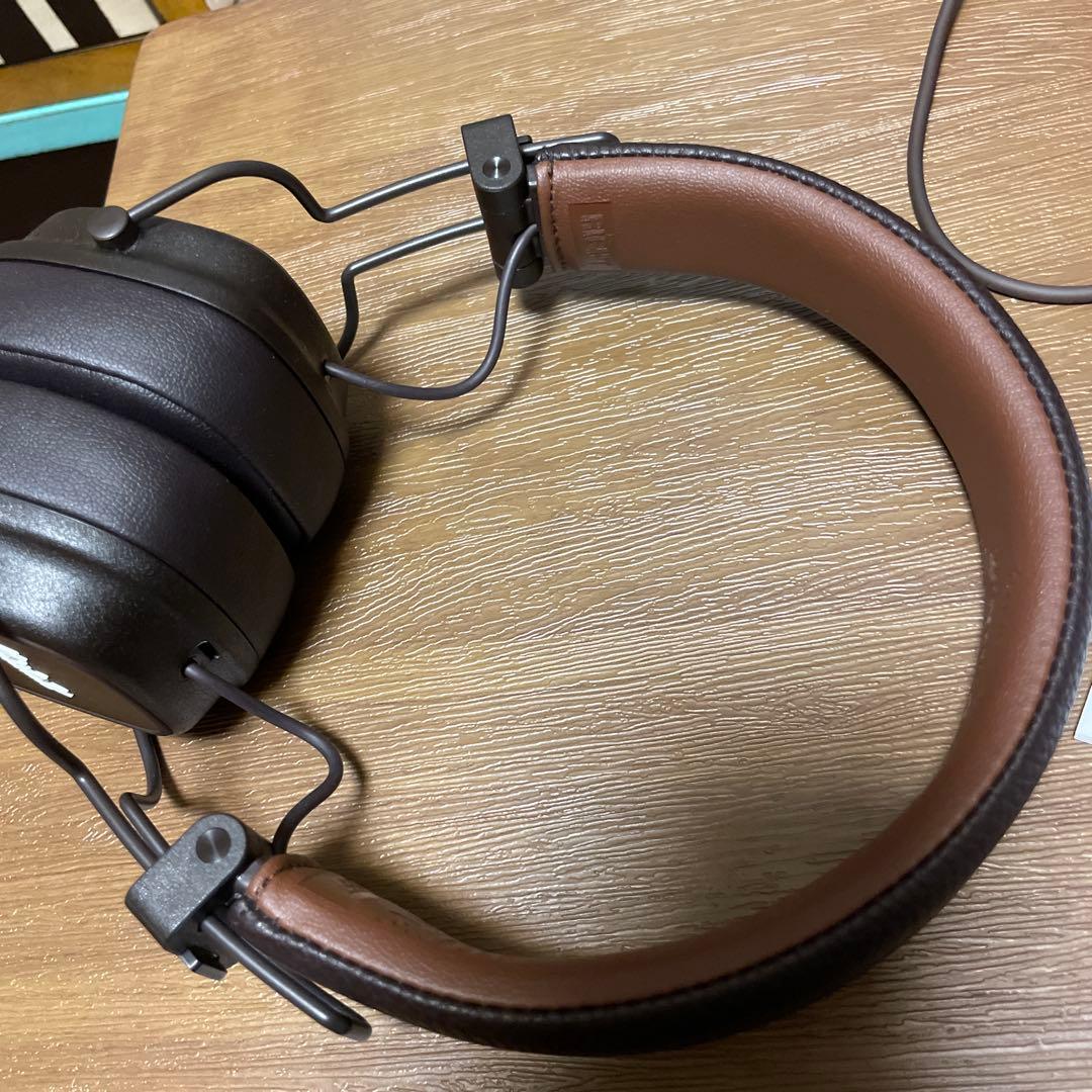 Marshall MAJOR4 ワイヤレス ヘッドホン 国内正規品　マーシャル