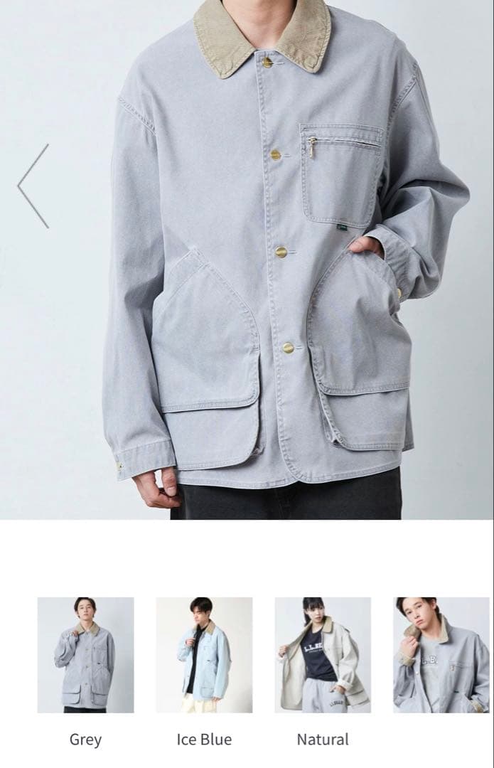 ジャケット・アウター L.L.Bean Beans Prospect Harbor FieldCoat