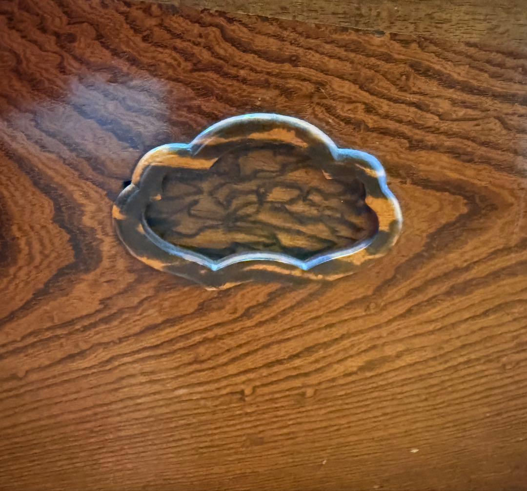 関東長火鉢(骨董品)