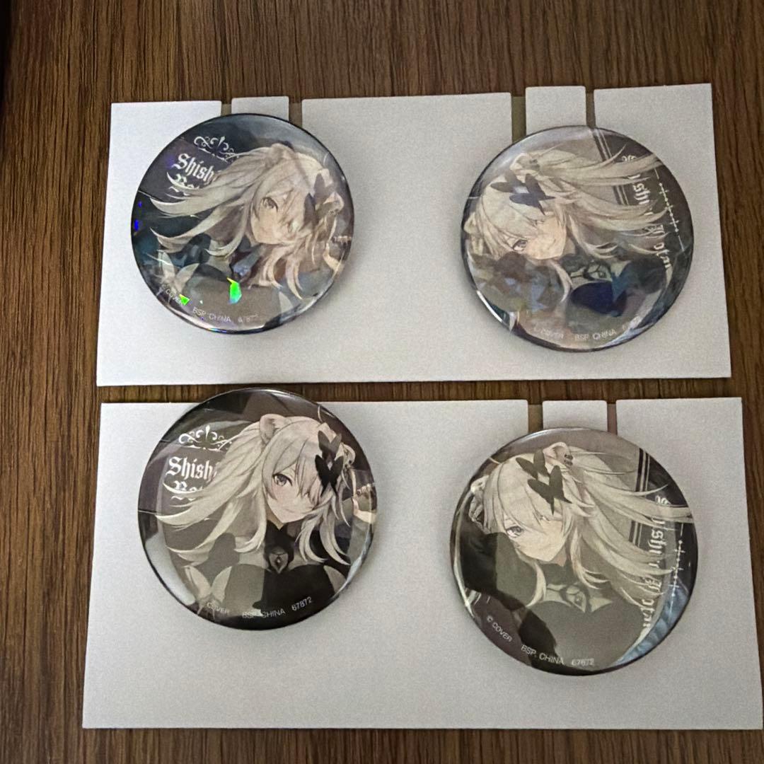 ホロライブ一番くじ　獅白ぼたん　まとめ売り