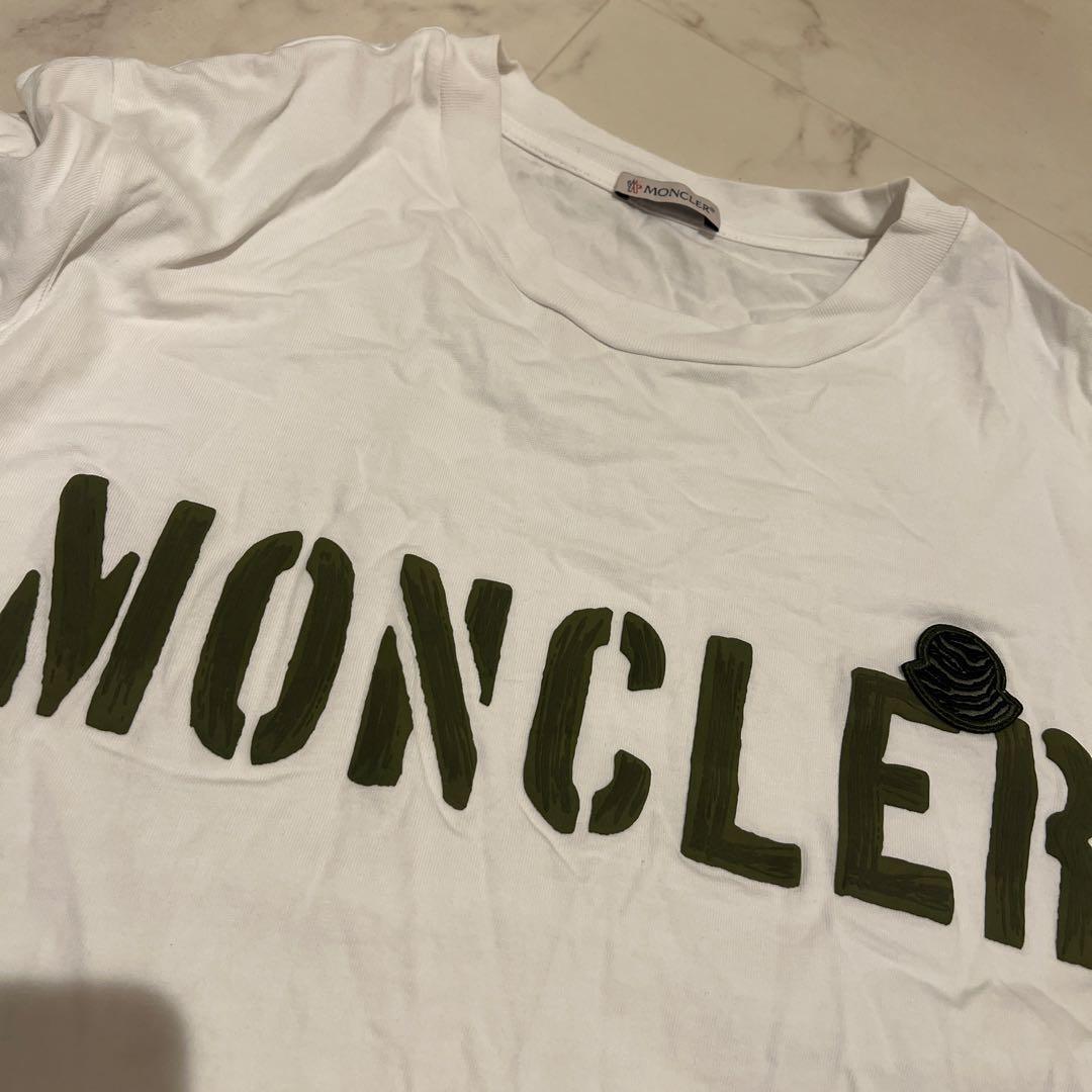 専用◎MONCLER Tシャツ