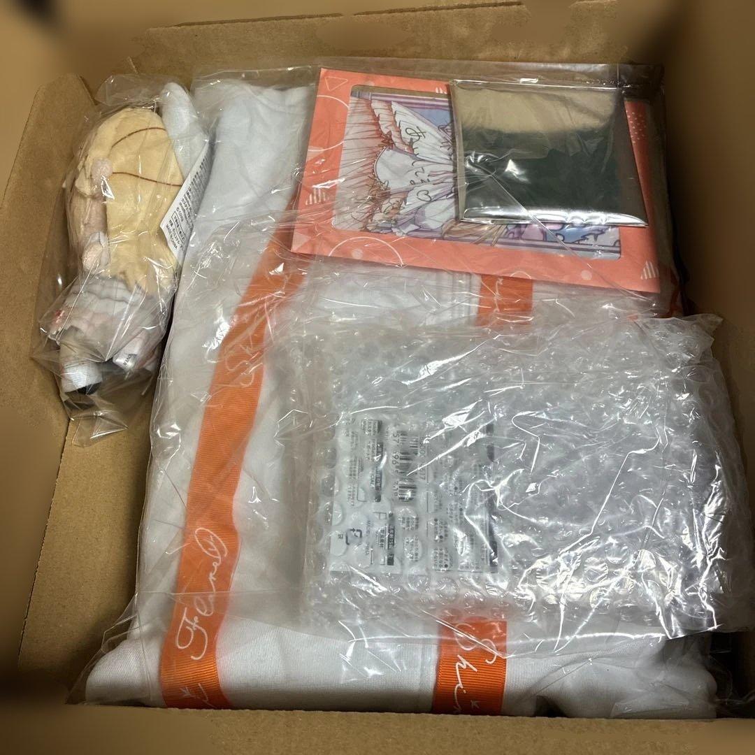 不知火フレア 2025 誕生日記念フルセット 数量限定ver. ホロカ無し