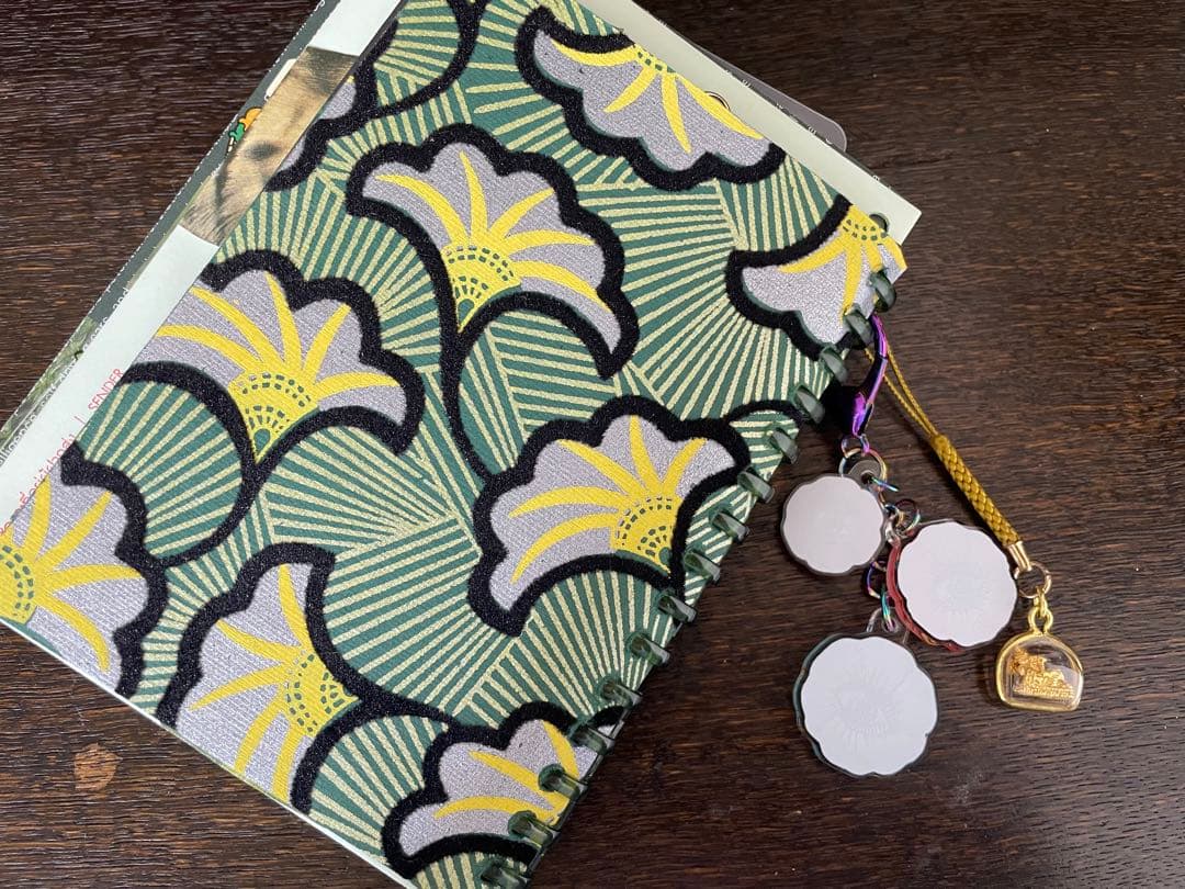 GR) ジャンクジャーナル　ハンドメイド　紙もの