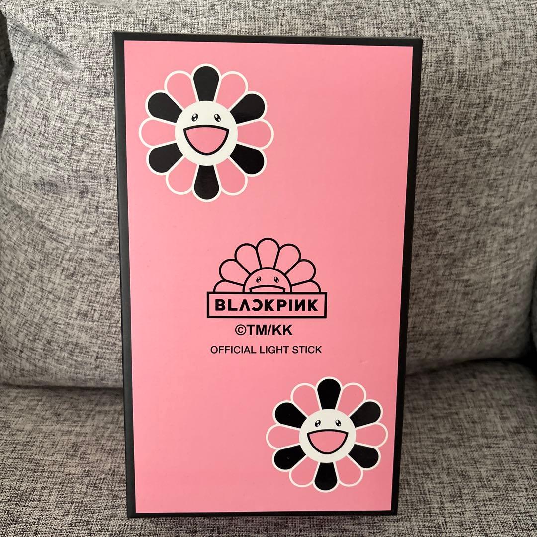BLACKPINK 公式ペンライト カイカイキキ