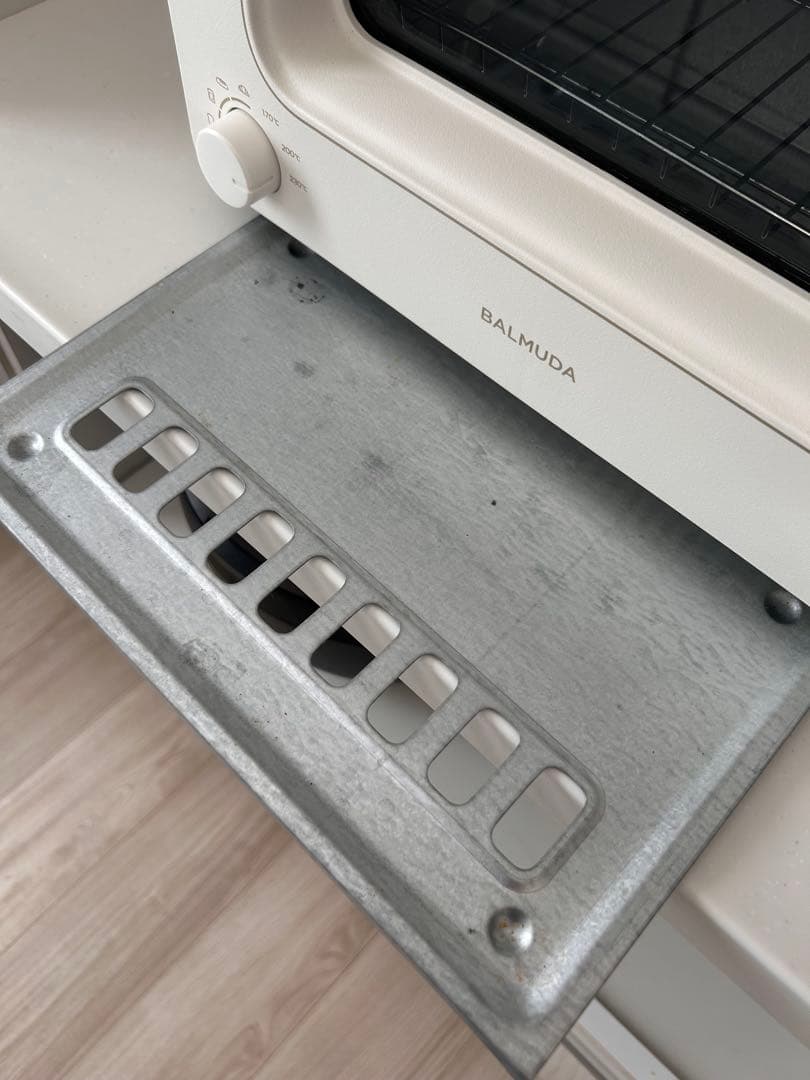 2021年製　バルミューダ トースター