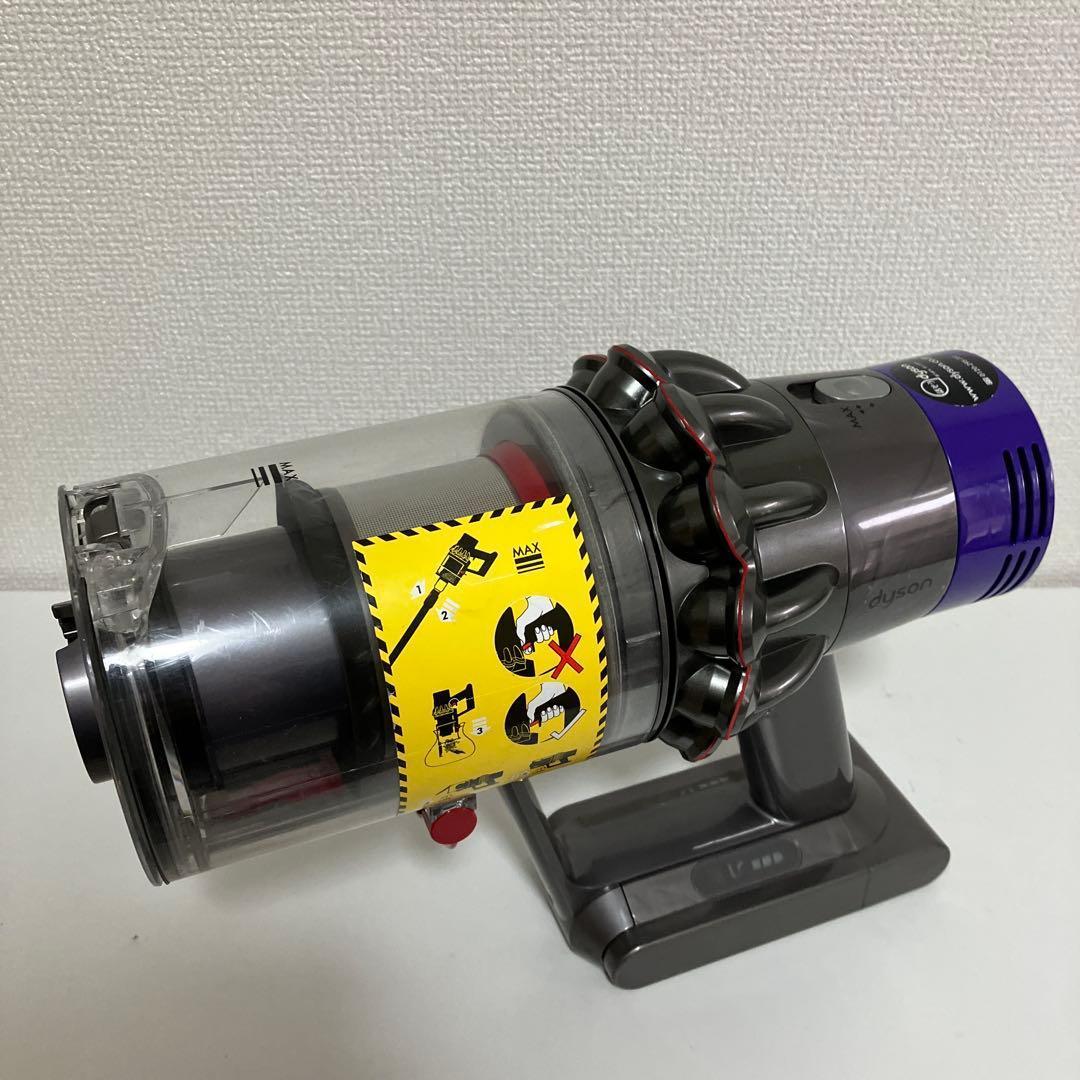 ⭐ダイソン sv12 掃除機 スティッククリーナー　動作保証品　純正品　ヘッド