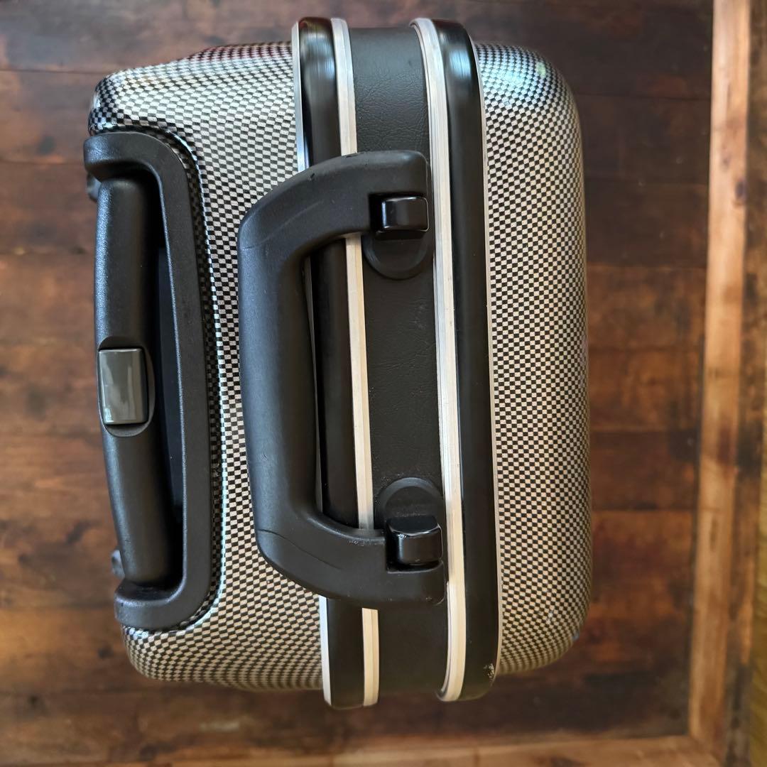 GL CASES アルトサックス用ハードケース グレー　キャリー　3way