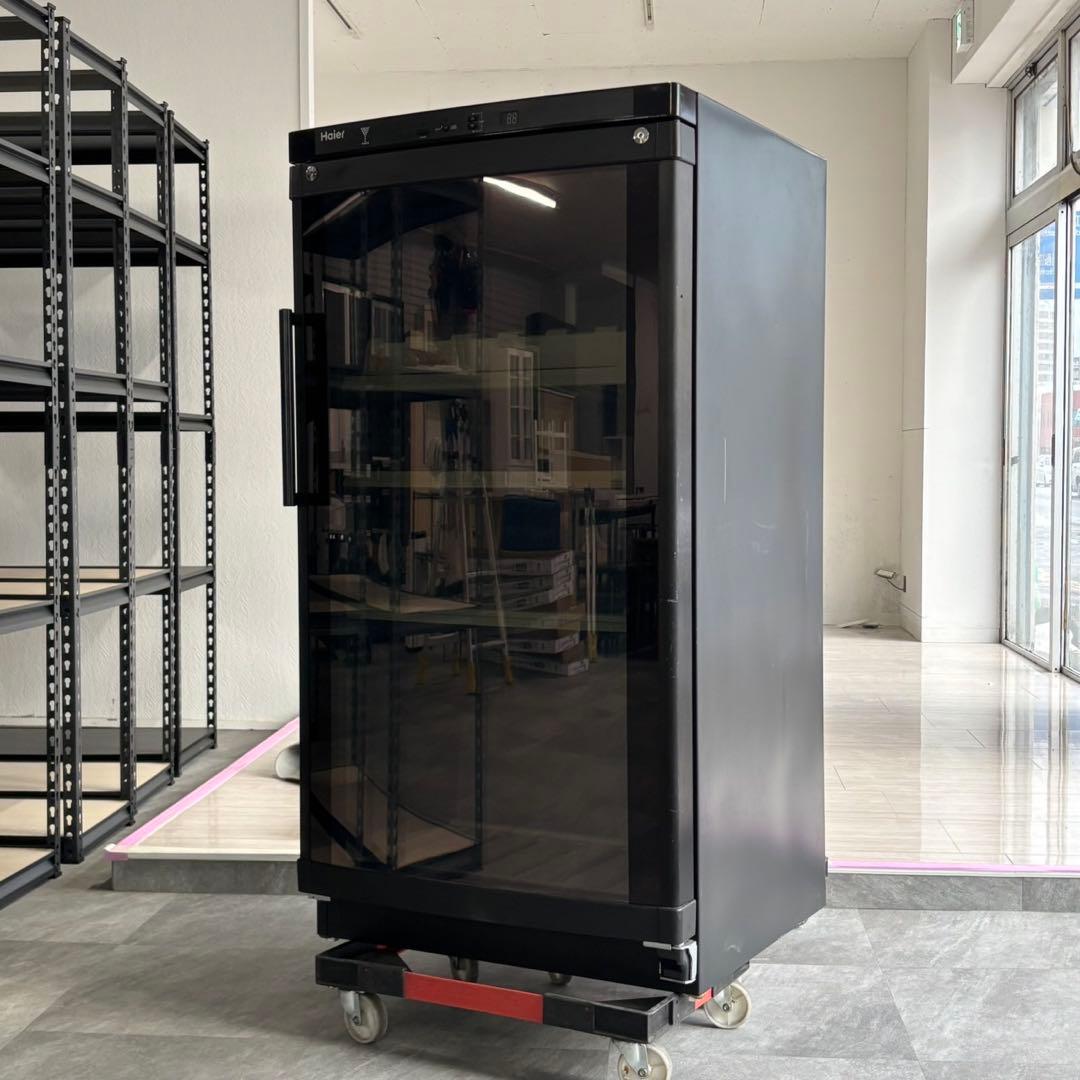 Haier ハイアール ワインセラー JQ-F298A 2009年製 120本