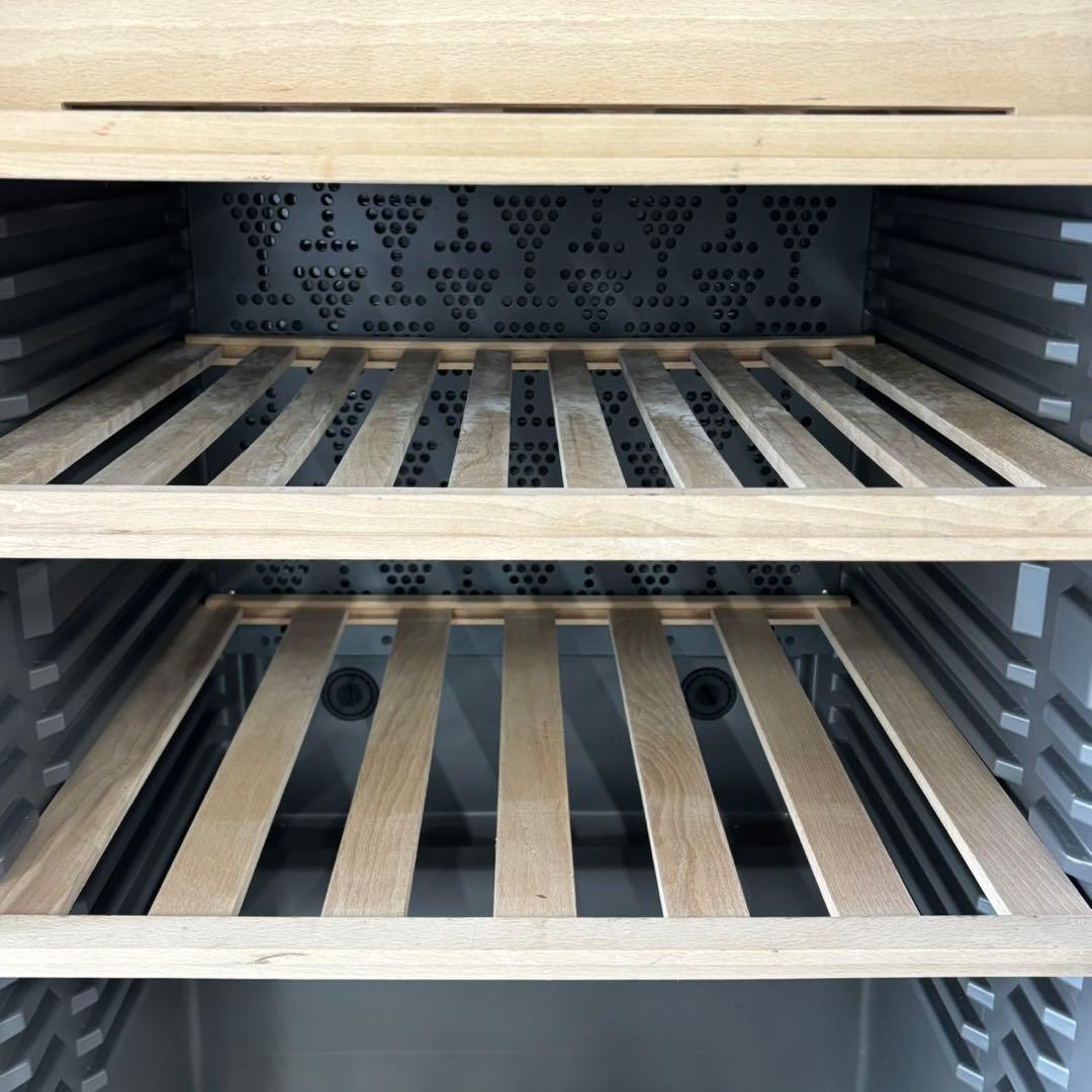 Haier ハイアール ワインセラー JQ-F298A 2009年製 120本