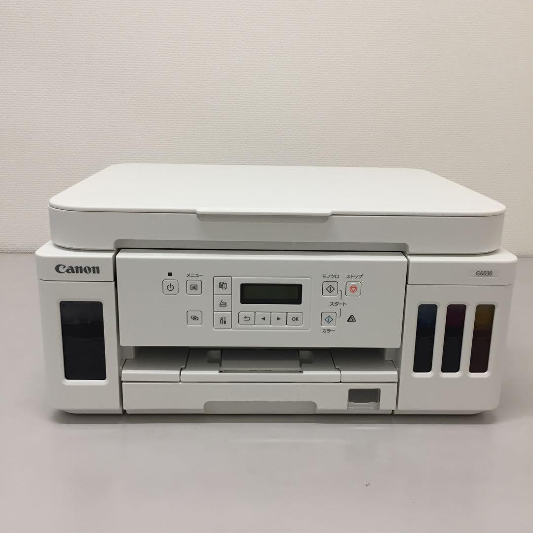 canon キヤノン プリンター G6030