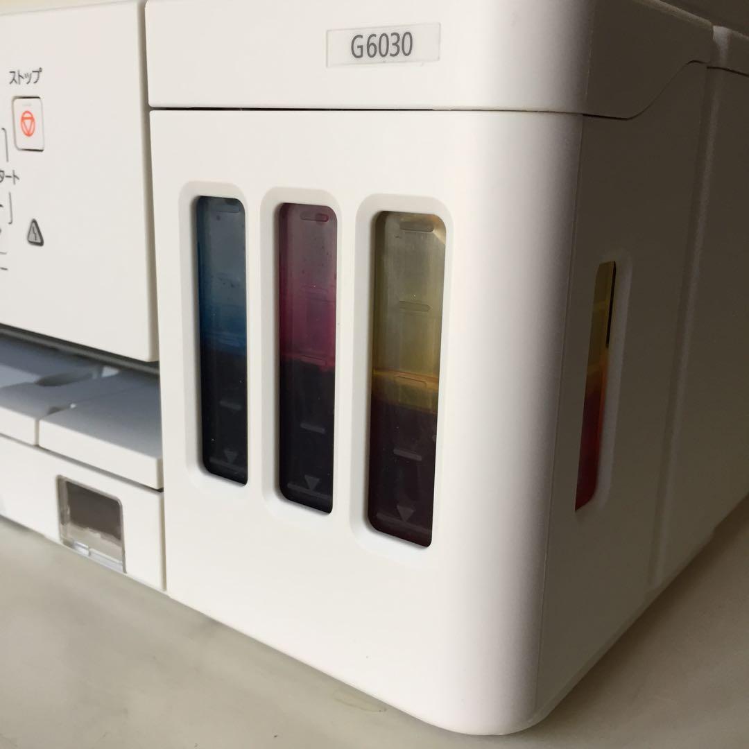 canon キヤノン プリンター G6030