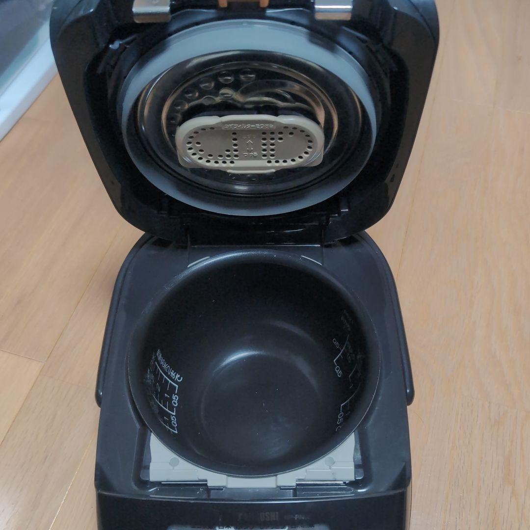 圧力IH炊飯器 黒