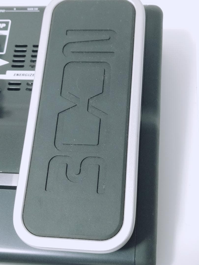 ZOOM G7.1ut ギターマルチエフェクター