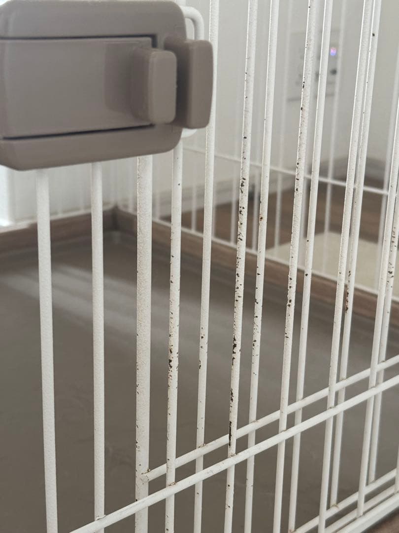 【屋根付きセット】超小型〜中型用 ウッディサークル 犬　手渡し5,000円