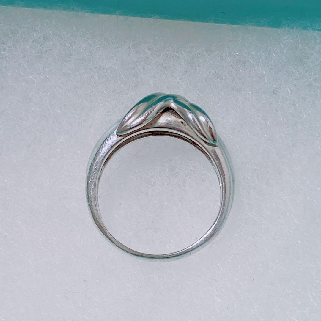 【美品】✨Tiffany&Co. ✨シグネチャーリング 8号
