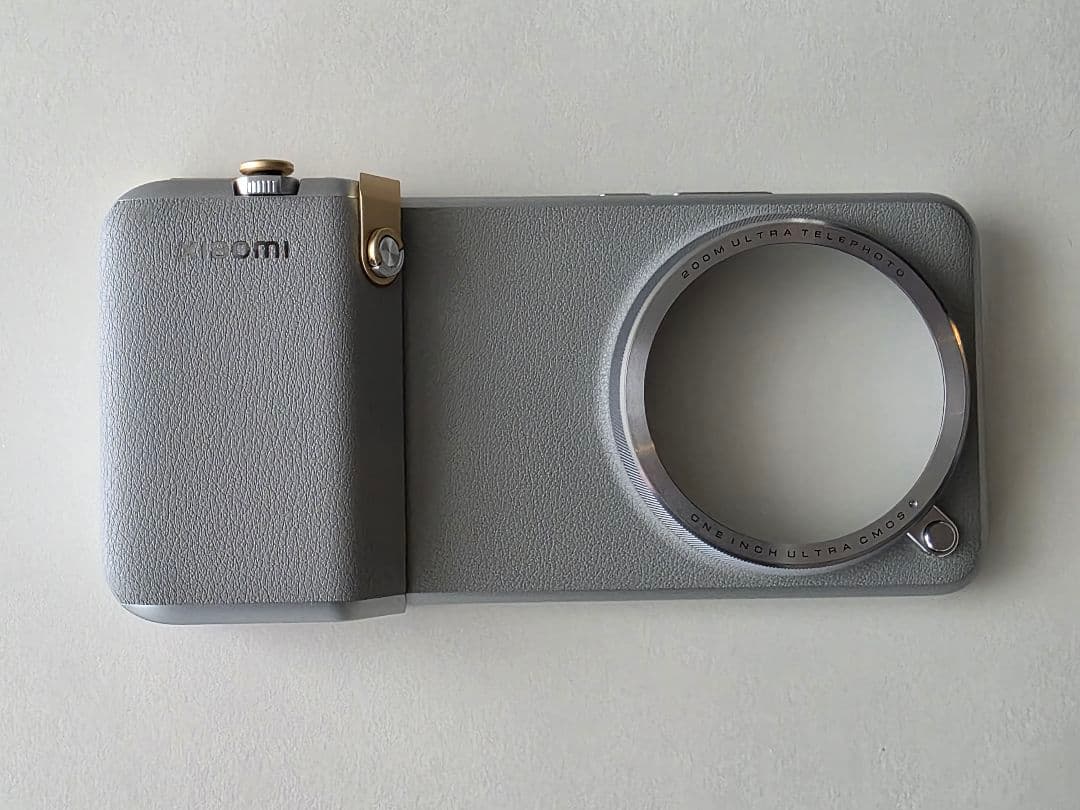 Xiaomi 15 Ultra用フォトグラフィキット、ファッションキット