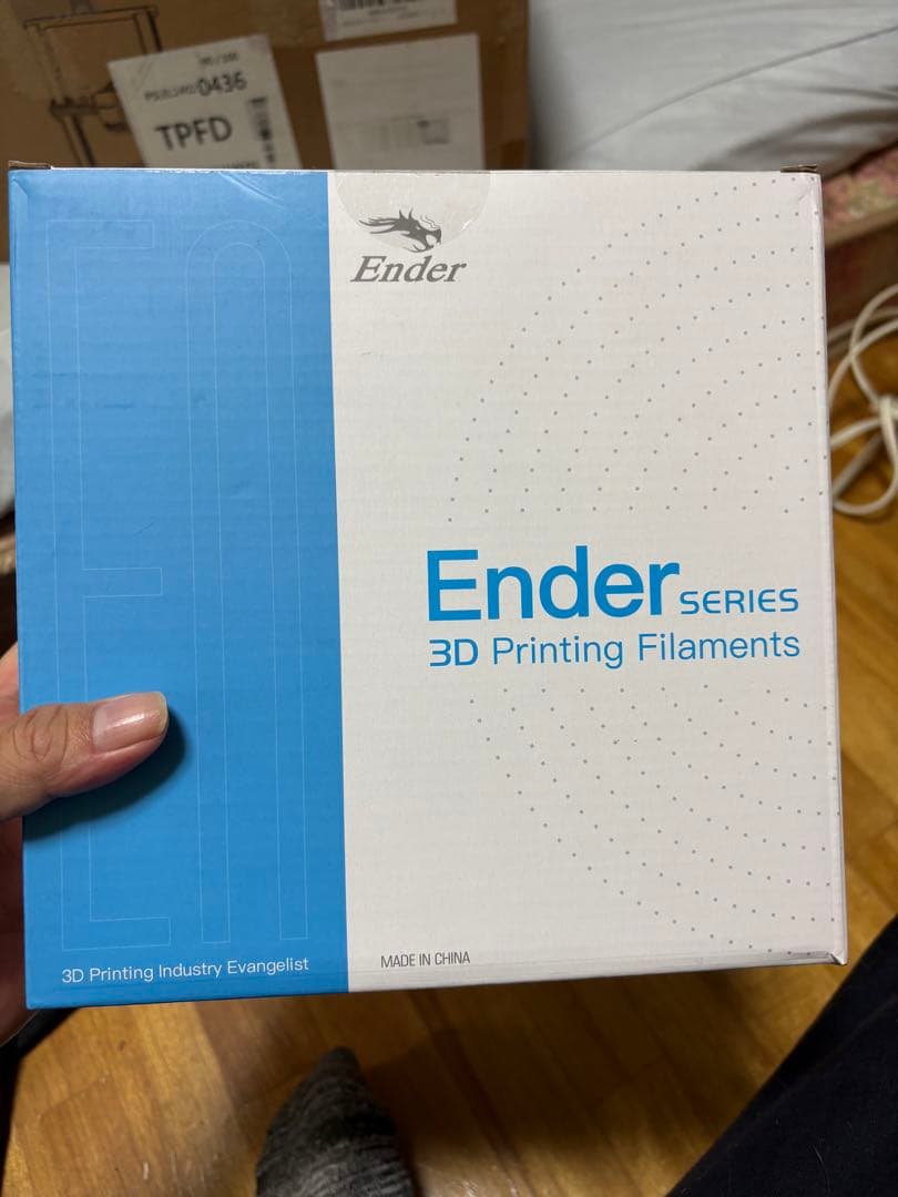 Creality Ender 3 V3 SE 3Dプリンター
