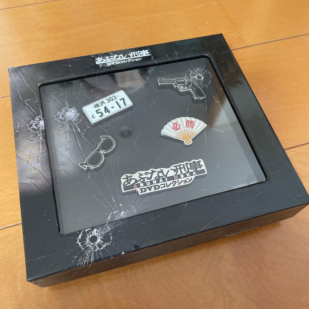 あぶない刑事 ピンバッジセット