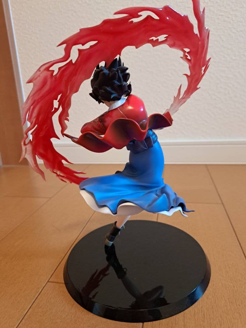 劇場版 空の境界 俯瞰風景 両儀式 1/7スケールフィギュア