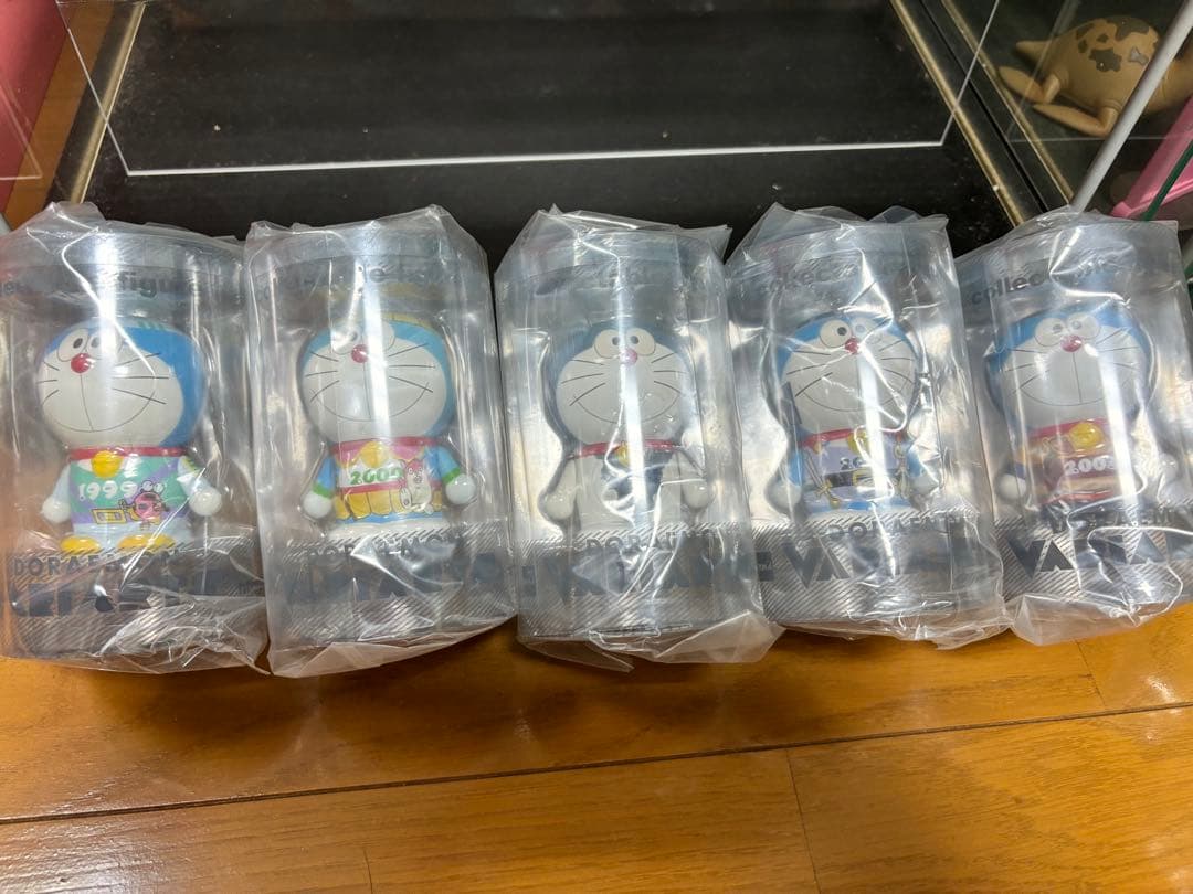 ヴァリアーツ ドラえもん 20体セット