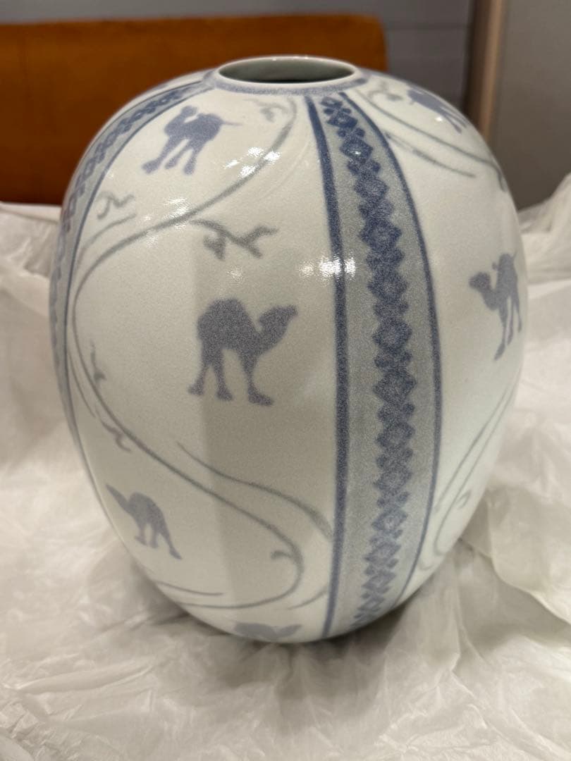 宮崎祐輔⭐︎ 谷鳳窯⭐︎花瓶⭐︎