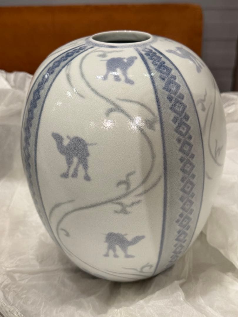 宮崎祐輔⭐︎ 谷鳳窯⭐︎花瓶⭐︎