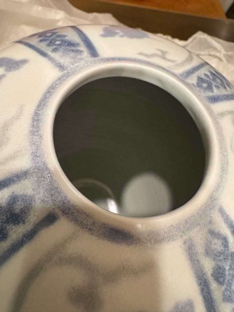 宮崎祐輔⭐︎ 谷鳳窯⭐︎花瓶⭐︎