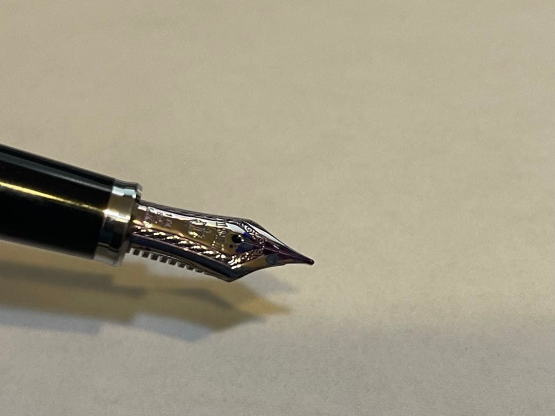 セーラー万年筆 バルカロール赤軸